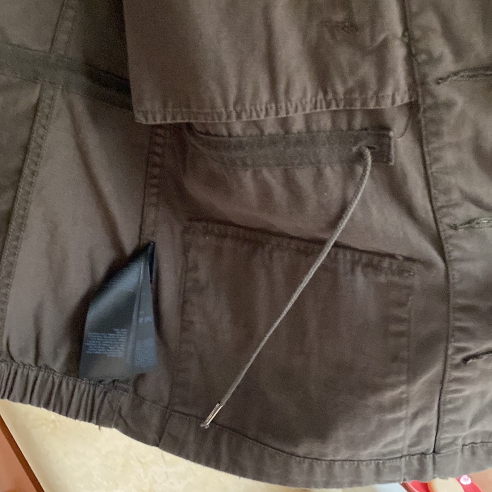 ALL SAINTS MILITARY JACKET - medium - Picture 4 of 7